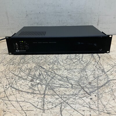 Crestron AV2 Audio Video Control Processor Tested and Working