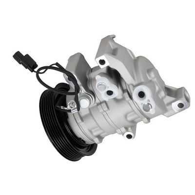 A/C Compressor w/Clutch For Honda HR-V 1.8L 2016-2022 CO29325C Front Position