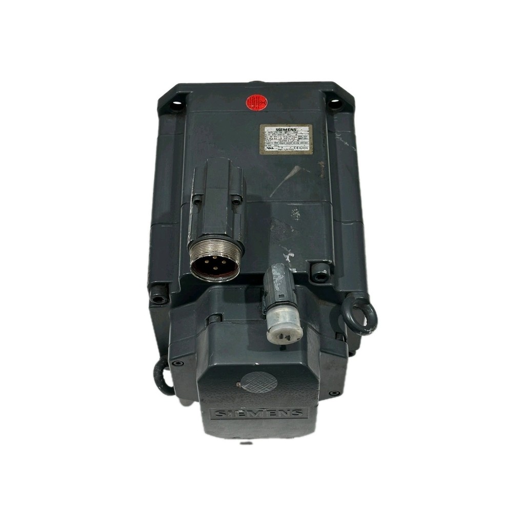 SIEMENS 1FK7103-5AF71-1EH3 Simotics Servo Motor — 3