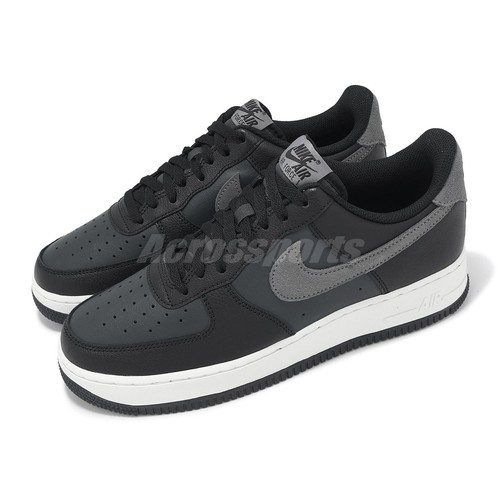 Nike Air Force 1 07 LV8 AF1 Smoke Grey Men Casual LifeStyle