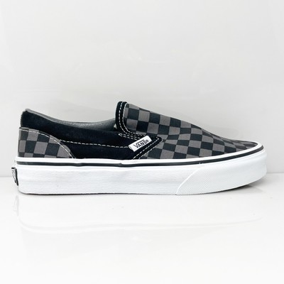 

Vans Boys Classic 721356 Черные повседневные кроссовки, размер 2, Черный, Classic