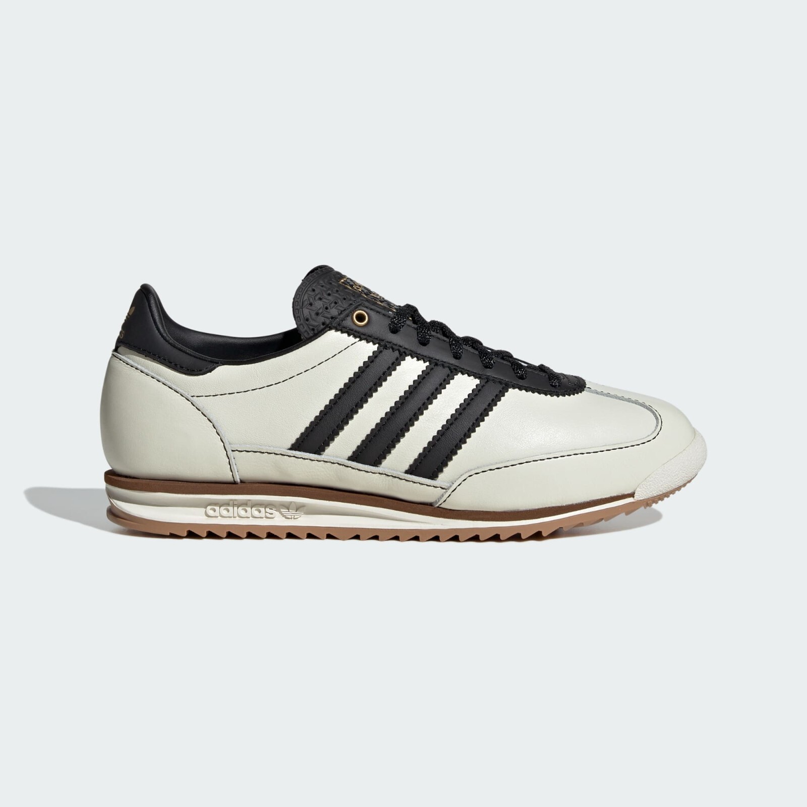 Adidas SL 72 OG Shoes Original Sneakers Off White/Core Black Adidas SL 72 OG Shoes Original Sneakers Off White/Core Black