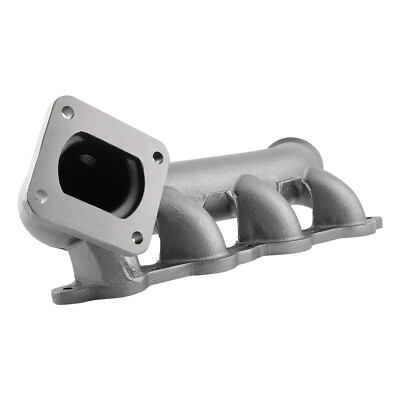 Cast Iron T4 Turbo Exhaust Manifold for Silverado 1500 1999-2013 LS Vortec 5.3