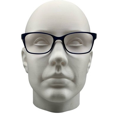 Esprit ET17444 Color-508 Blue Tortoise Eyeglasses Frames 52-17-145