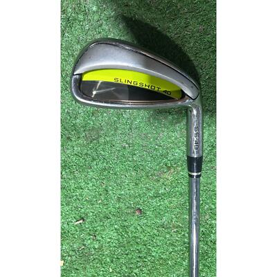 クラブ Nike SLING SHOT 4D Nike SLINGSHOT 4D Irons set 4-9+Pw 8Pic S Flex RH Steel