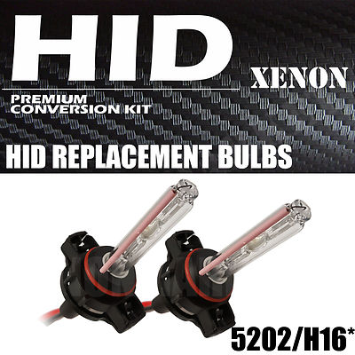 Subaru Forester Impreza WRX Outback Legacy HID XENON 55W 2 Bulbs 2 Ballasts Kit