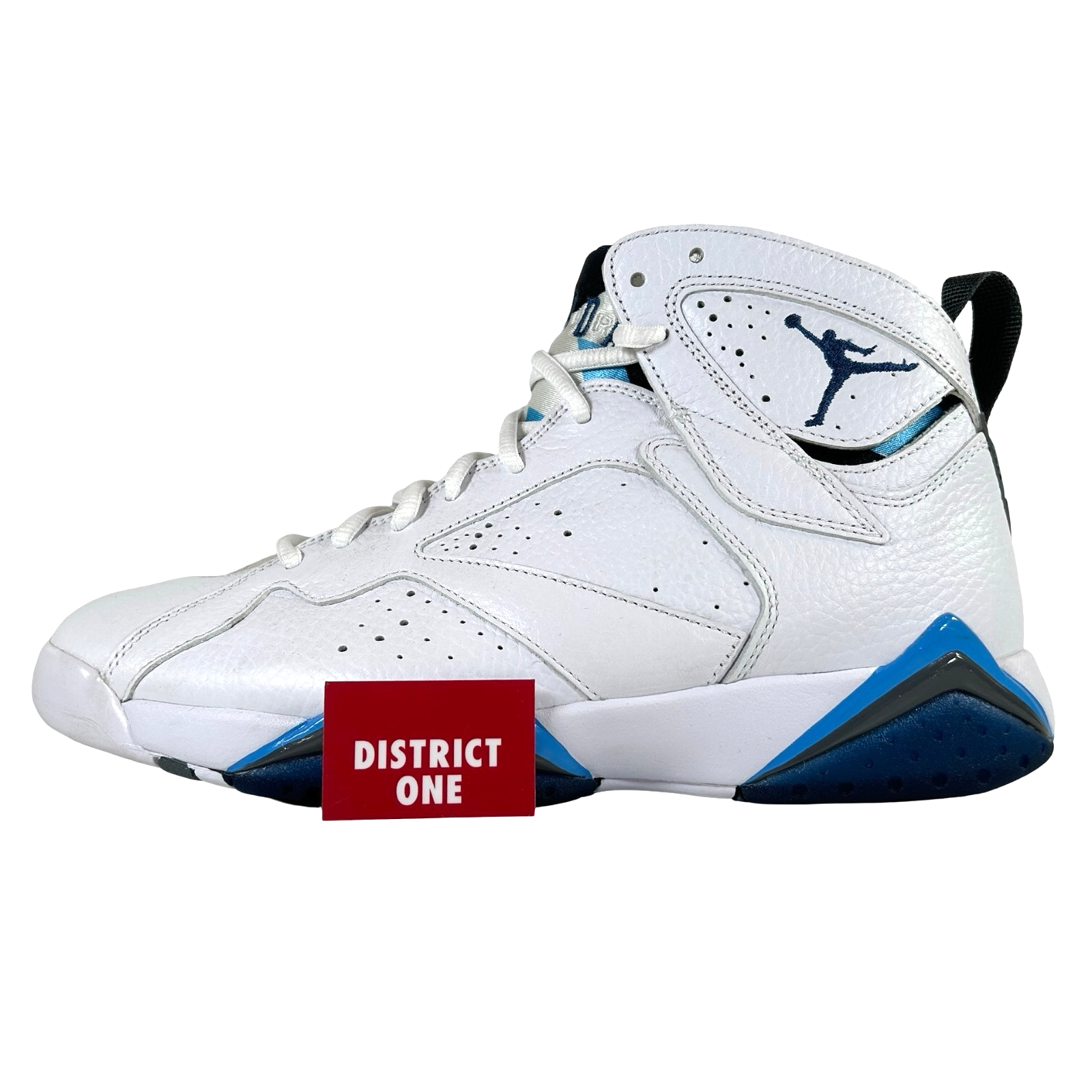 Jordan Air Jordan 7 ホワイト/フレンチブルー Air Jordan 7 Retro French Blue 2015 - Size 8.5 - 304775 107 | eBay