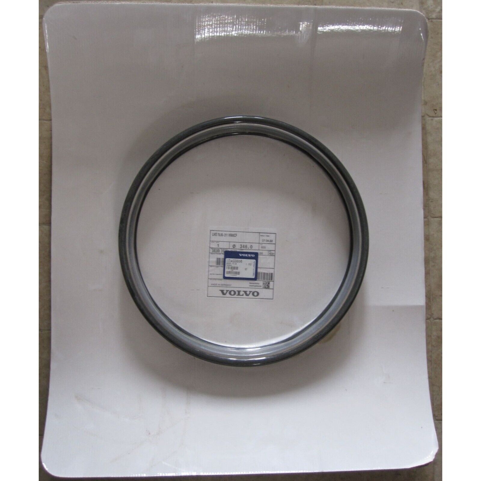 Genuine VOLVO VOE 17403656 Germany Mechanical Face Seal LWD Genuine VOLVO VOE 17403656 Germany Mechanical Face Seal LWD