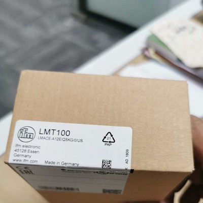 New LMT100 For IFM level sensor   #E1