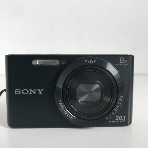 Sony Cyber-shot DSC-W830 20.1MP 8X Optical Zoom Digital Sony Cyber-shot DSC-W830 20.1MP 8X Optical Zoom Digital