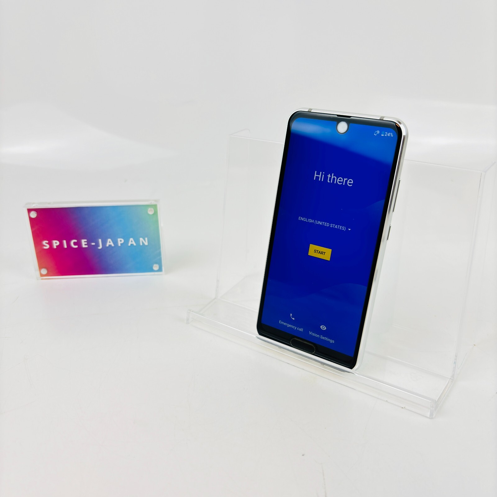 SHARP AQUOS R8 pro Black 256G 5G Dual SIM Android Phone SHARP AQUOS R8 pro Black 256G 5G Dual SIM Android Phone