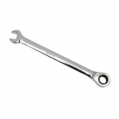 Genius Tools 14mm Combination Ratcheting Wrench - 768514