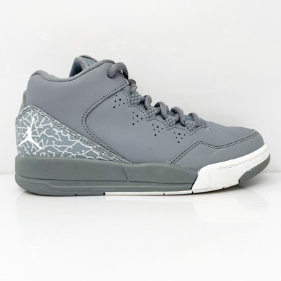 

Баскетбольные кроссовки Nike Boys Air Jordan Flight 705161-003 серые, размер 12C, Серый, Air Jordan Flight Origin 2 BP