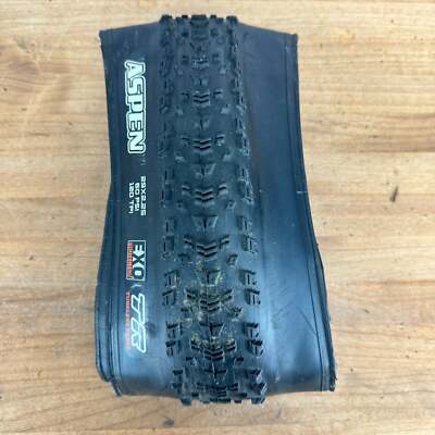 Low Mile! Single Maxxis Aspen 29" x 2.25" Mountain Bike Tubeless Tire