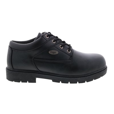 

Черная спортивная рабочая обувь Lugz Savoy с защитой от скольжения MSVYEL-001 9.5, Черный, Lugz Savoy Slip Resistant