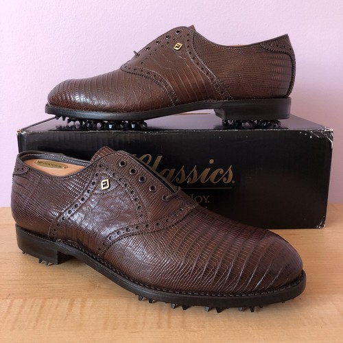 CLASSIC　Style　 ウィングチップメダリオン　トゥ　GOLFSHOES $_12.JPG?set_id=880000500F