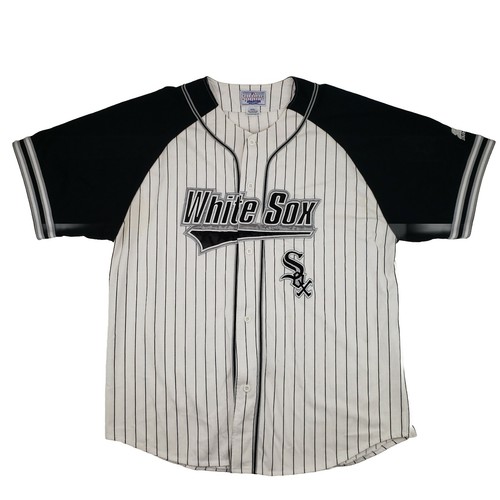 新品　90s STARTER ベースボールシャツ(White Sox) 90s STARTER 