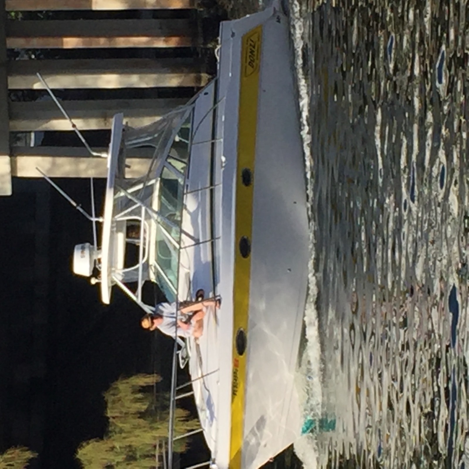 Donzi z3250 Express Fish