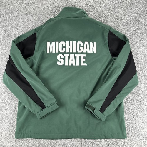 MICHIGAN STATE 81番 シャツ Lサイズ MICHIGAN STATE 81番 シャツ Lサイズ MICHIGAN STATE 81番