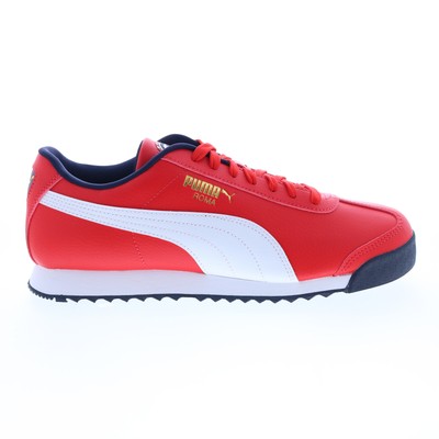 

Puma Roma Country Pack 38917901 Мужские красные синтетические кроссовки Lifestyle, Красный, Puma Roma Country Pack