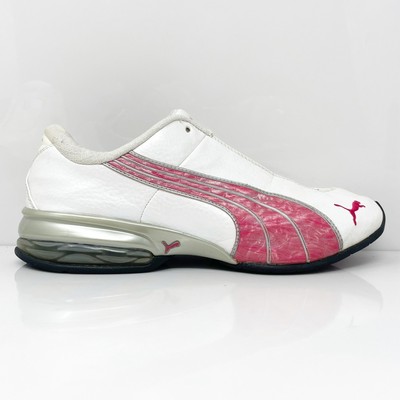 

Puma Womens Cell 185233 01 Белая повседневная обувь Кроссовки Размер 10, Белый, Cell