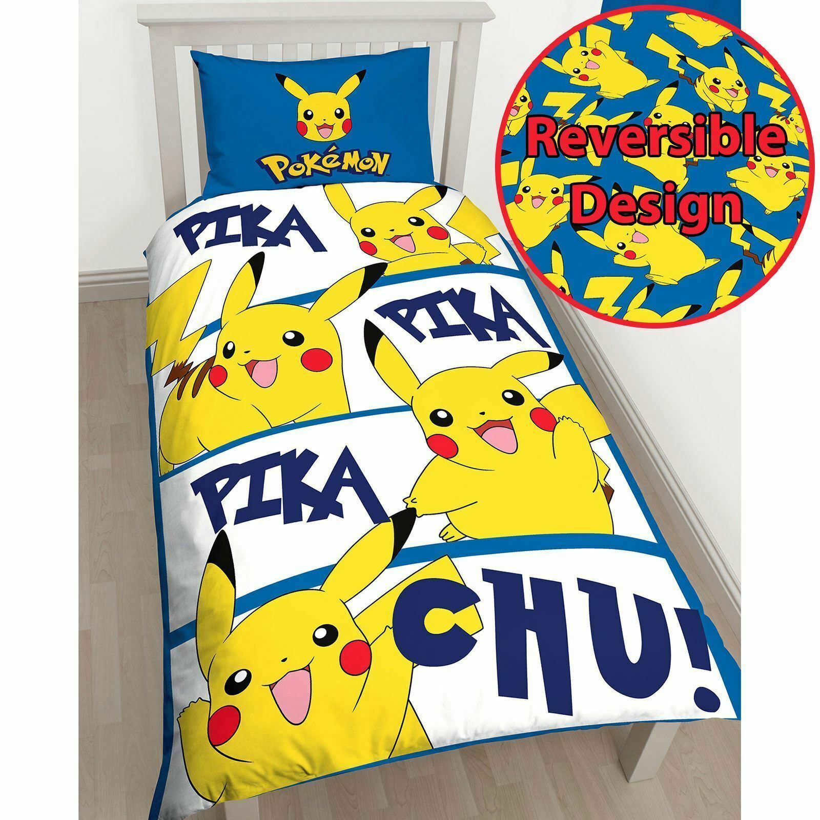 Pokémon Bettwaren, - wäsche & Matratzen