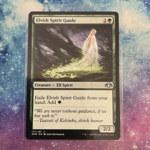 MTG Elvish Spirit Guide foil4枚セット $_57.PNG?set_id=880000500F