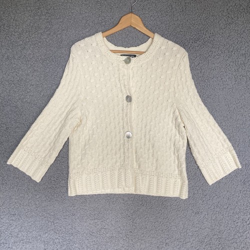 トップス FEATHER SHELL BUTTON CARDIGAN $_12.JPG?set_id=880000500F