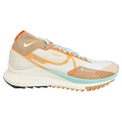 Nike Mens 10 React Pegasus Trail 4 GTX GORE-TEX Running Shoes FN8886-181