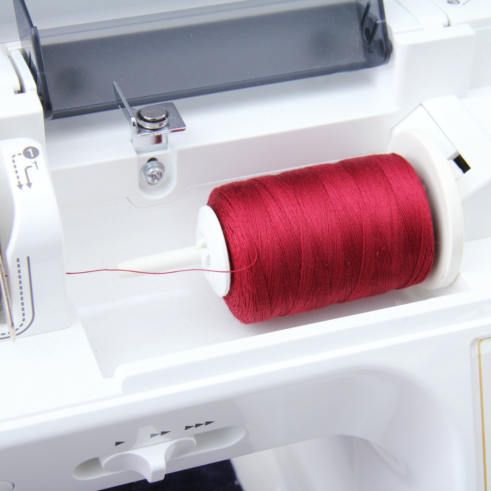 100% Cotton Thread Sets |1000M Quilting Sewing | Long Staple | 50/3 Wt | 28 Sets