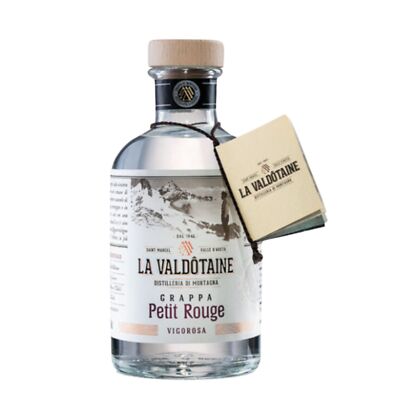 Grappe La Valdotaine Achillea Ginepro Tournevis Torrette Petit Rouge Idea Regalo