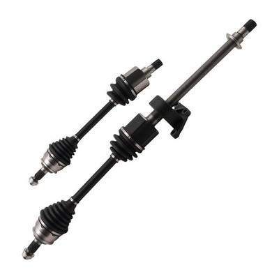 2x Arbre CV G+D for MINI Cooper S/Works R50 R52 BM139AR 26 Cannelures