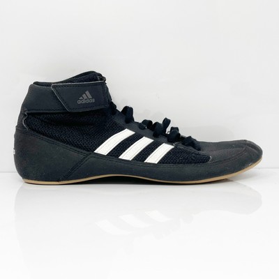 

Adidas Mens Havoc 2 AQ3325 Черные кроссовки для бега, размер 7, Черный, Havoc 2