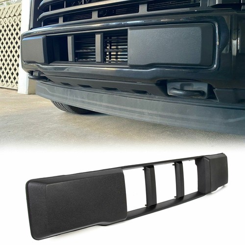 Lower Grille Trim Panel Black For Ford F150 F-150 New