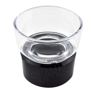 SMALL PRINT MAGNIFIER MAGNIFYING GLASS READER SLIDES ACROSS PAPERS MAPS BOOKS