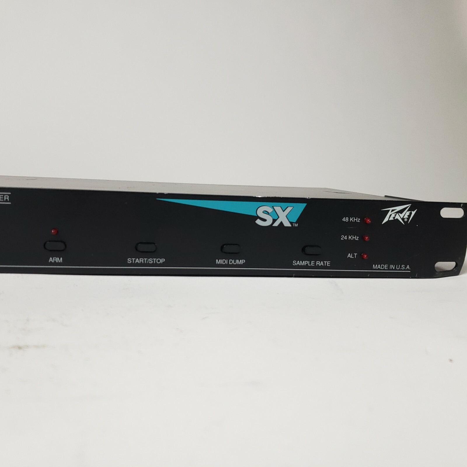 Peavey DPM-SX Digital Sampler Add on Module for DPM3-SE Playback Synthesizer