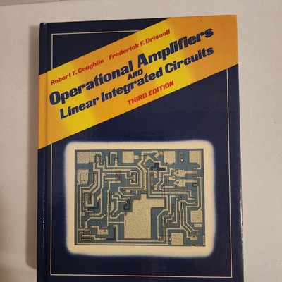Operational Amplifiers and Linear Integrated Circuits by Frederick F....