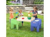 simplay3 table and chair set