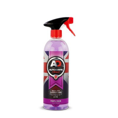 Autobrite Direct Purple Rain 3.0 Iron Fallout Remover Gel Formula 1L