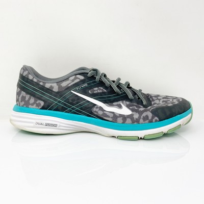 

Кроссовки для бега Nike Womens Duel Fusion TR 2 631861-015 серые, размер 8,5, Серый, Duel Fusion TR 2