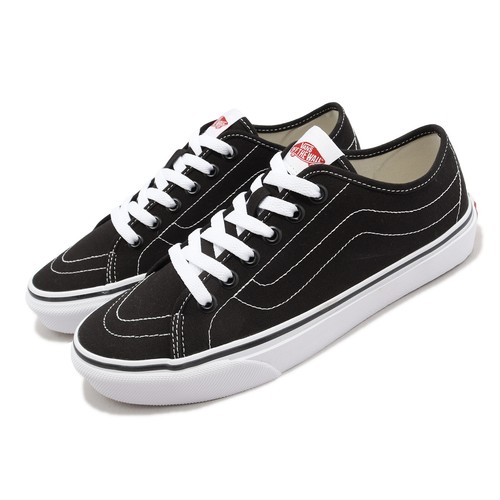 Мужские повседневные кроссовки унисекс Vans V40CL Decon Walber Black White 607511-0004