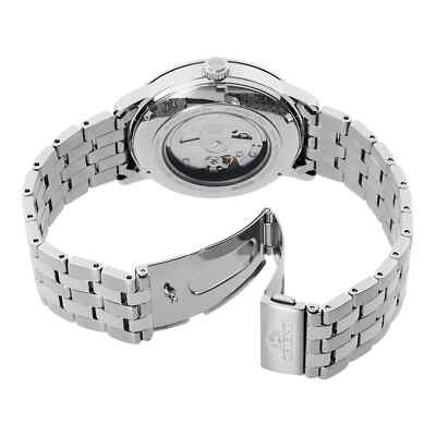 Pre-owned Orient Contemporary Watch - Symphony Iii Ra-ac0f10s