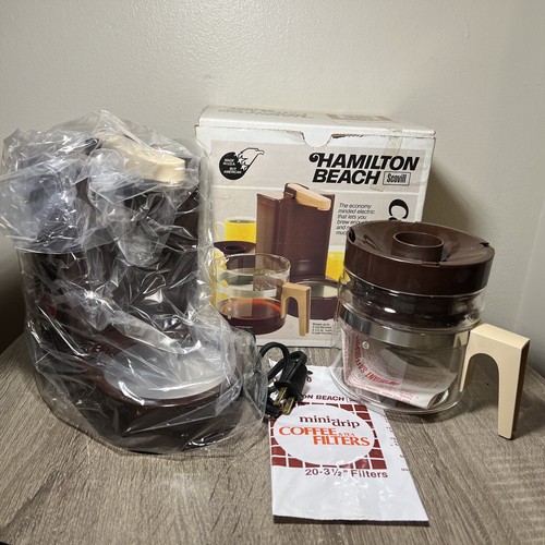 Hamilton Beach Tea Maker Teamaker