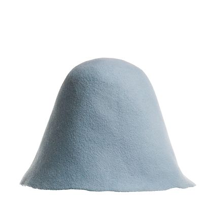 Wool felt cone hood body woolfelt millinery block base hat fascinators cap hoods