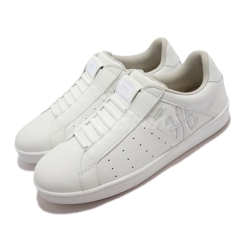 

Женские повседневные туфли без шнурков Royal Elastics Icon White Silver 91900-000, Белый, Icon
