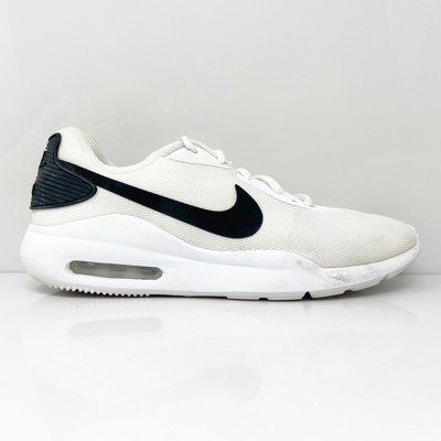 

Белые кроссовки Nike Air Max Oketo AQ2231-100, размер 8,5, Белый, Air Max Oketo