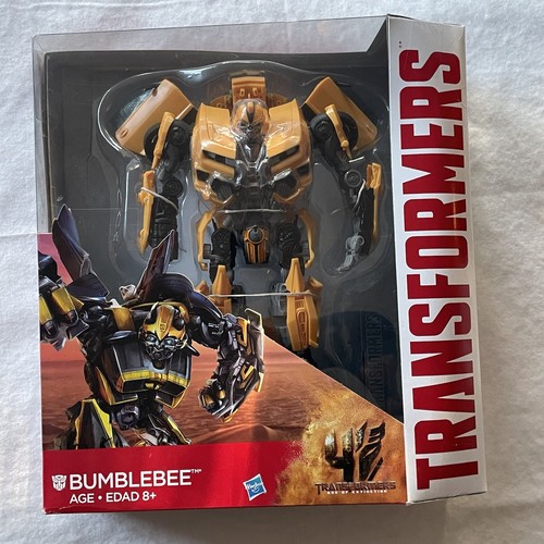 特撮 Hasbro Rare Deluxe Transformers Age of Extinction Bumblebee Collectors Action Figure Boys Kids Amazon.co.jp: Hasbro Rare Deluxe Transformers Age of