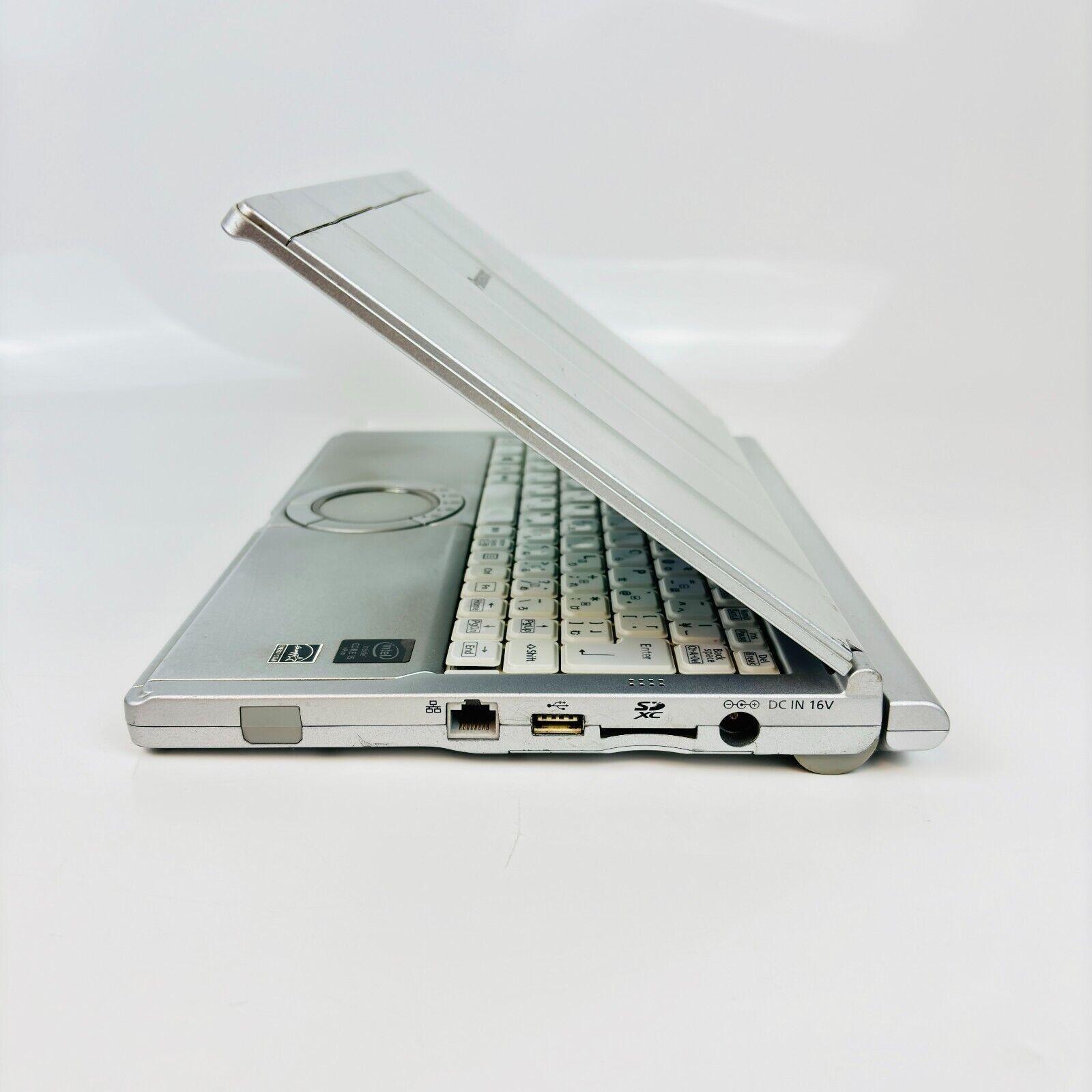 Panasonic Let's Note CF-NX4 Laptop PC i5-5300U 8GB SSD256GB Panasonic Let's Note CF-NX4 Laptop PC i5-5300U 8GB SSD256GB