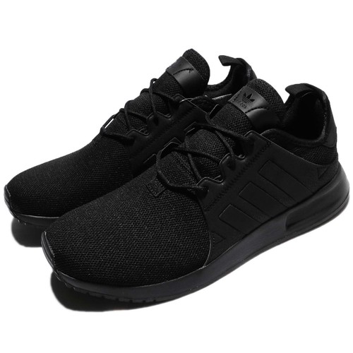

Adidas Originals X_PLR Black Trace Grey Мужские кроссовки унисекс Кроссовки BY9260, Черный, X_plr