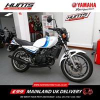1981 'X' reg. Yamaha RD250LC 4L1 Classic 2-Stroke. SEE THE PICS. £7,995